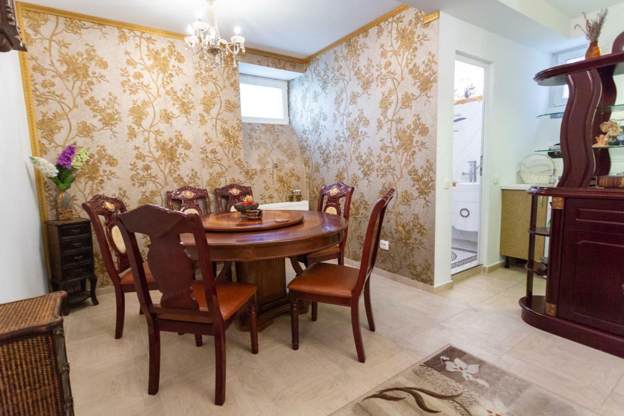 Batistei Bourgeois Apartment Бухарест Экстерьер фото