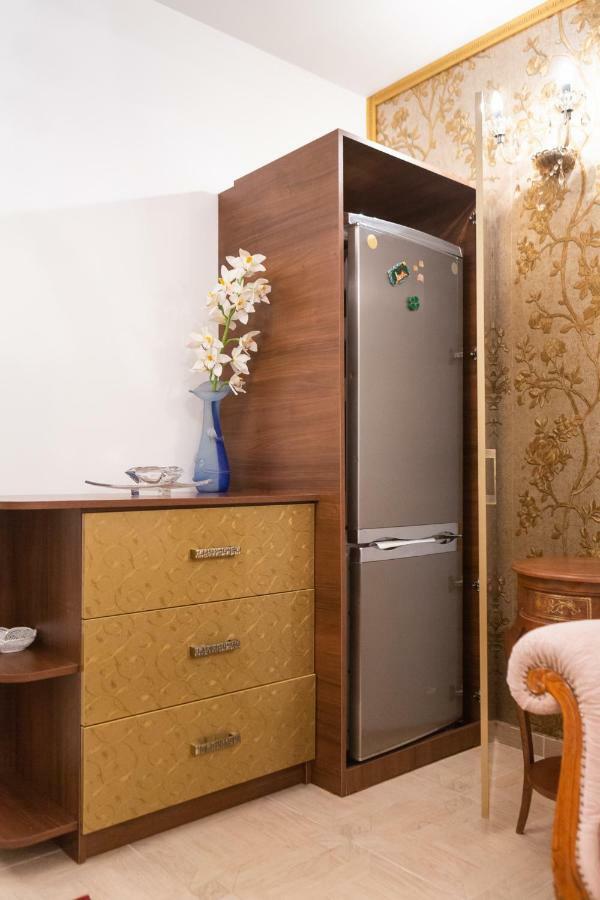 Batistei Bourgeois Apartment Бухарест Экстерьер фото