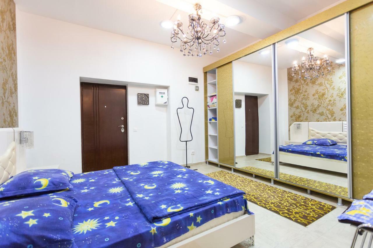 Batistei Bourgeois Apartment Бухарест Экстерьер фото
