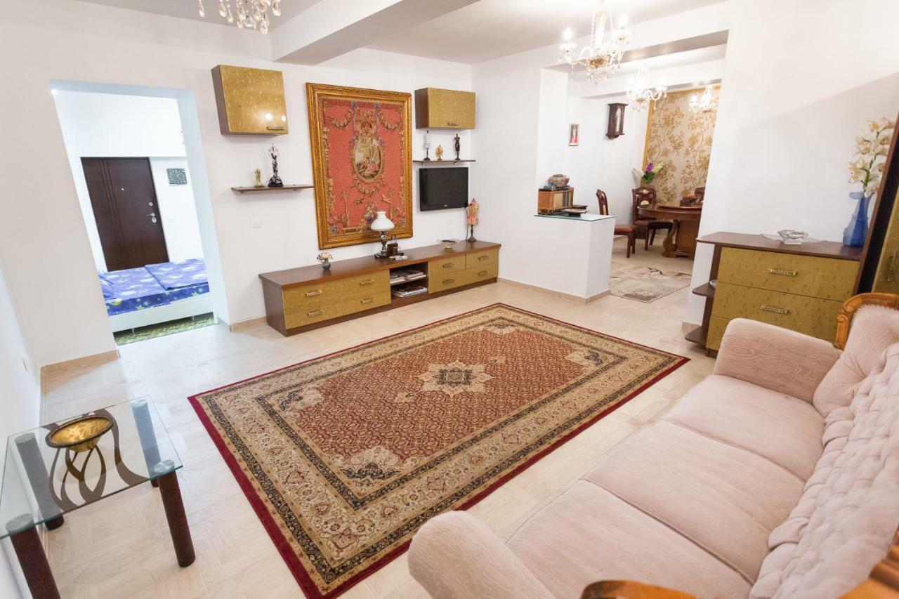 Batistei Bourgeois Apartment Бухарест Экстерьер фото